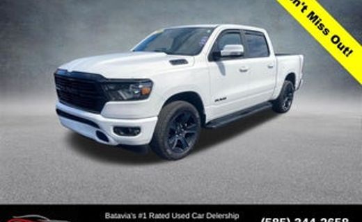 2022 Ram 1500
