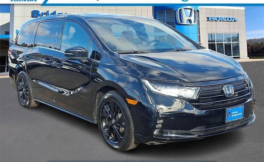 2023 Honda Odyssey