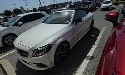 2021 Mercedes-Benz C-Class C300