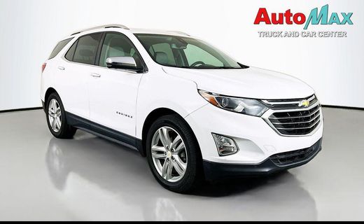 2018 Chevrolet Equinox Premier