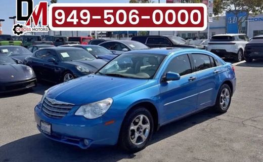 2007 Chrysler Sebring Limited