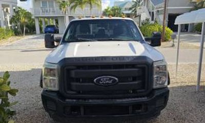 2012 Ford F-250