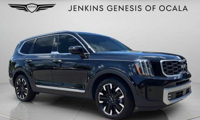 2024 Kia Telluride