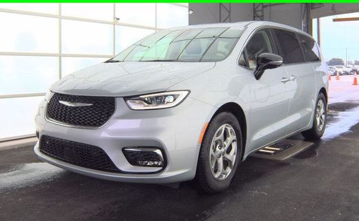 2024 Chrysler Pacifica Limited