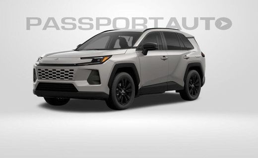 2026 Toyota RAV4 XLE Premium