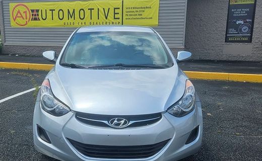 2013 Hyundai Elantra