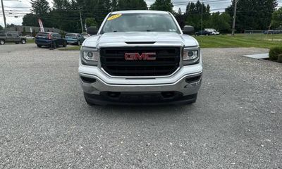 2018 GMC Sierra Fleet Base