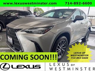 2025 Lexus NX 350 Base