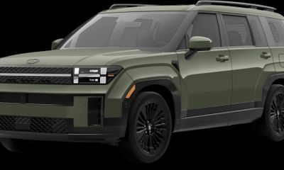 2026 Hyundai Santa FE Calligraphy