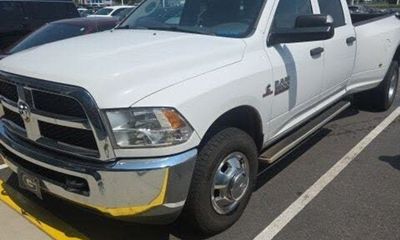 2015 Ram 3500 ST