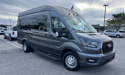 2026 Ford Transit High Roof