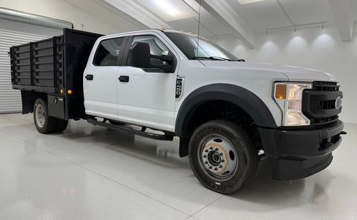 2021 Ford F-450