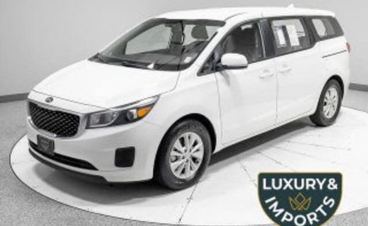 2018 Kia Sedona L