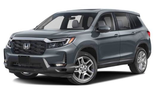 2024 Honda Passport