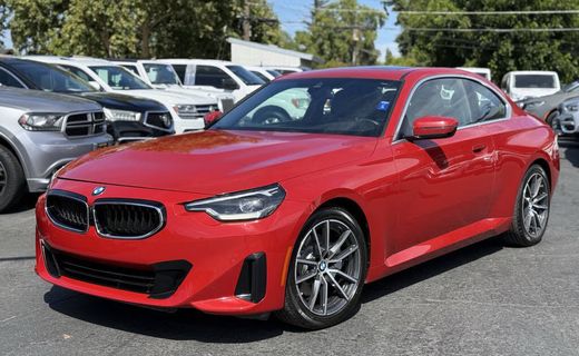 2022 BMW 230I