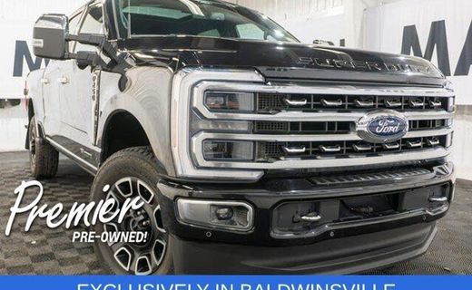 2024 Ford F-250