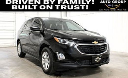 2023 Chevrolet Equinox LS
