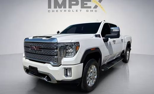 2020 GMC Sierra Denali