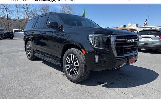 2024 GMC Yukon AT4
