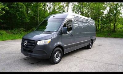 2024 Mercedes-Benz Sprinter 907