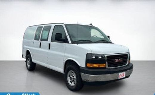 2024 GMC Savana 2500