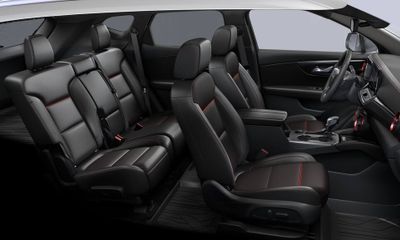 2026 Chevrolet Blazer RS