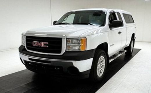 2011 GMC Sierra