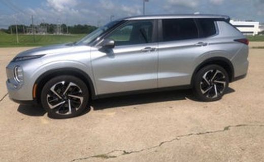 2024 Mitsubishi Outlander