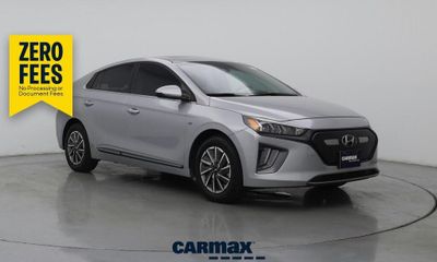 2020 Hyundai Ioniq Limited