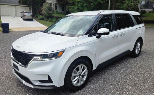 2024 Kia Carnival