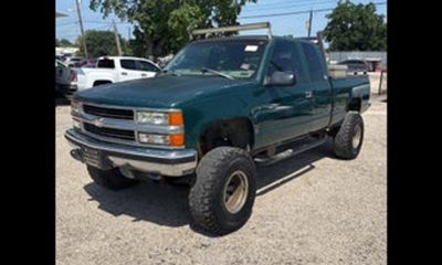 1998 Chevrolet GMT-400 1500 EXT CAB
