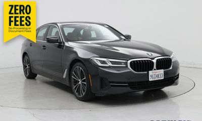 2023 BMW 530I