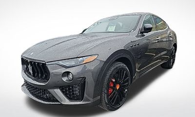 2024 Maserati Levante Modena Ultima