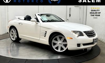 2005 Chrysler Crossfire Base