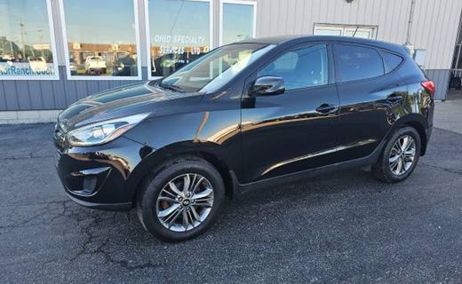 2014 Hyundai Tucson GL