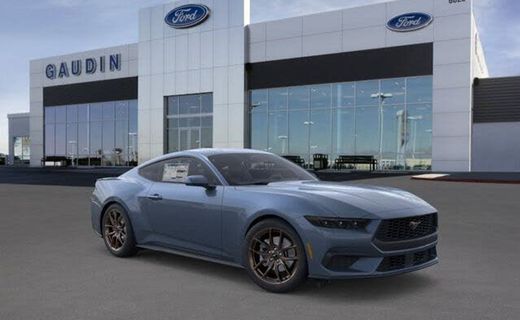 2026 Ford Mustang
