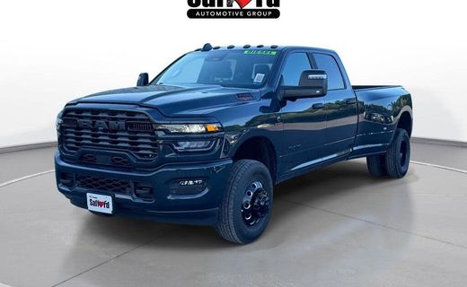 2026 Ram 3500 Big Horn