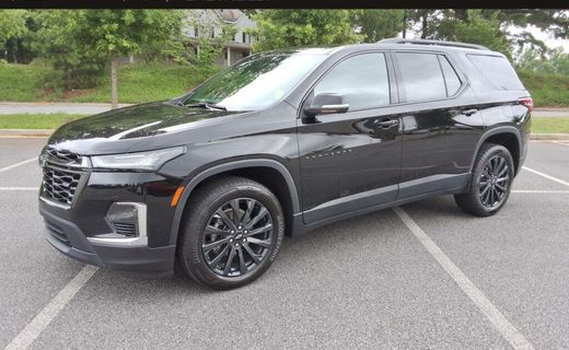 2022 Chevrolet Traverse RS