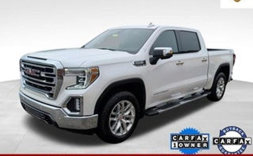 2020 GMC Sierra SLE