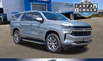 2024 Chevrolet Tahoe LS