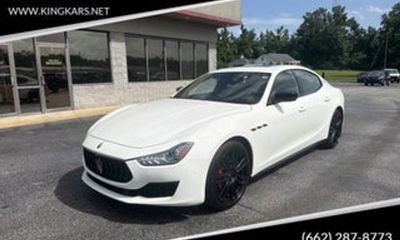 2019 Maserati Ghibli Base