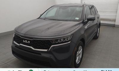 2023 Kia Sorento LX