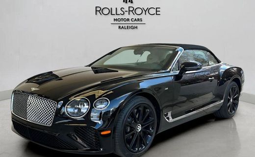 2022 Bentley Continental GT