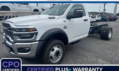2026 Ram 4500 Tradesman