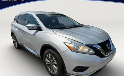 2017 Nissan Murano S