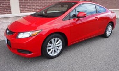 2012 Honda Civic EX L
