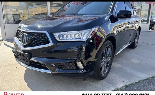 2018 Acura MDX
