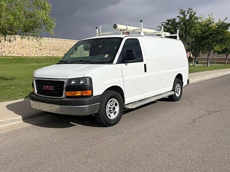 2016 Gmc Savana — a typically priced live listing