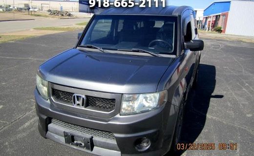 2009 Honda Element SC