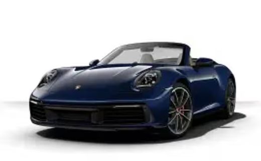 2020 Porsche 911
